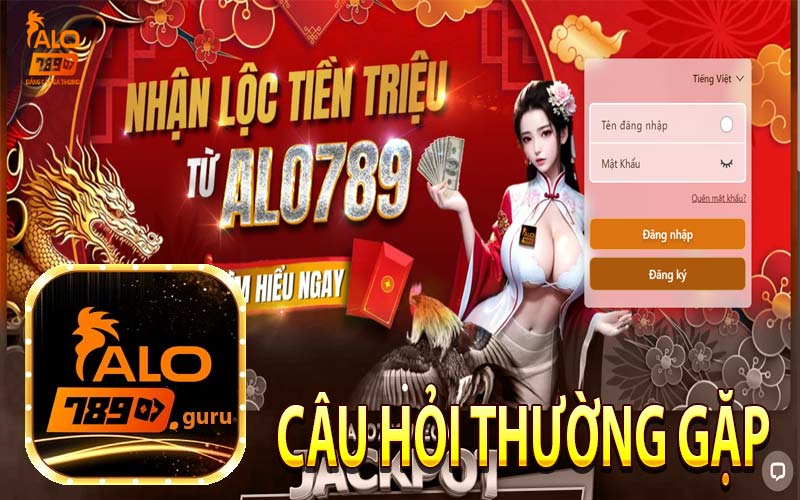 Câu hỏi thường gặp