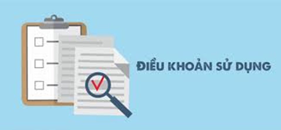 Điều khoản sử dụng