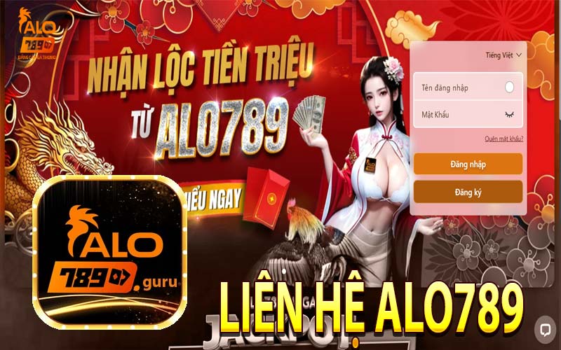 Liên hệ Alo789